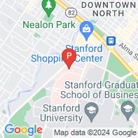 View Map of 750 Welch Road,Palo Alto,CA,94304